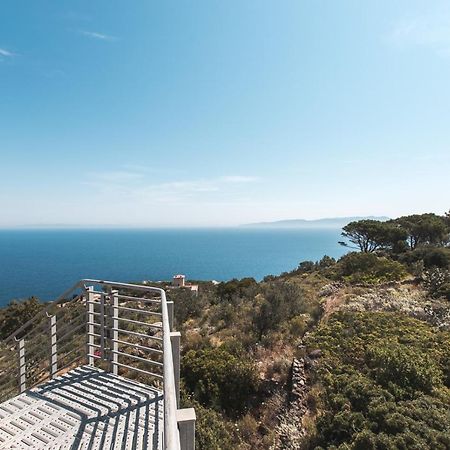 Hotel Castello Monticello Giglio Porto Dış mekan fotoğraf